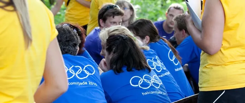 Team bondingi